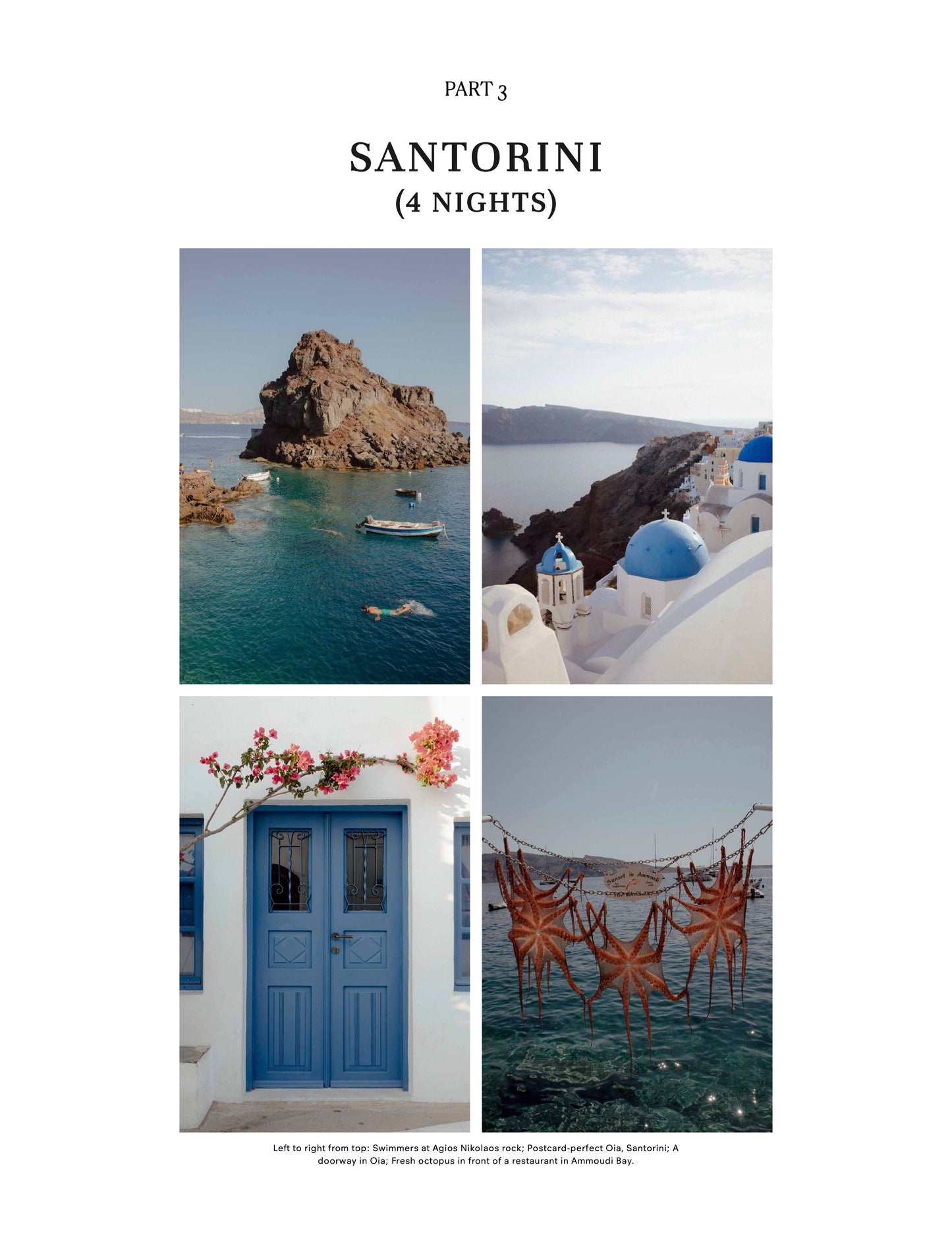 Greek Islands Digital Travel Guide