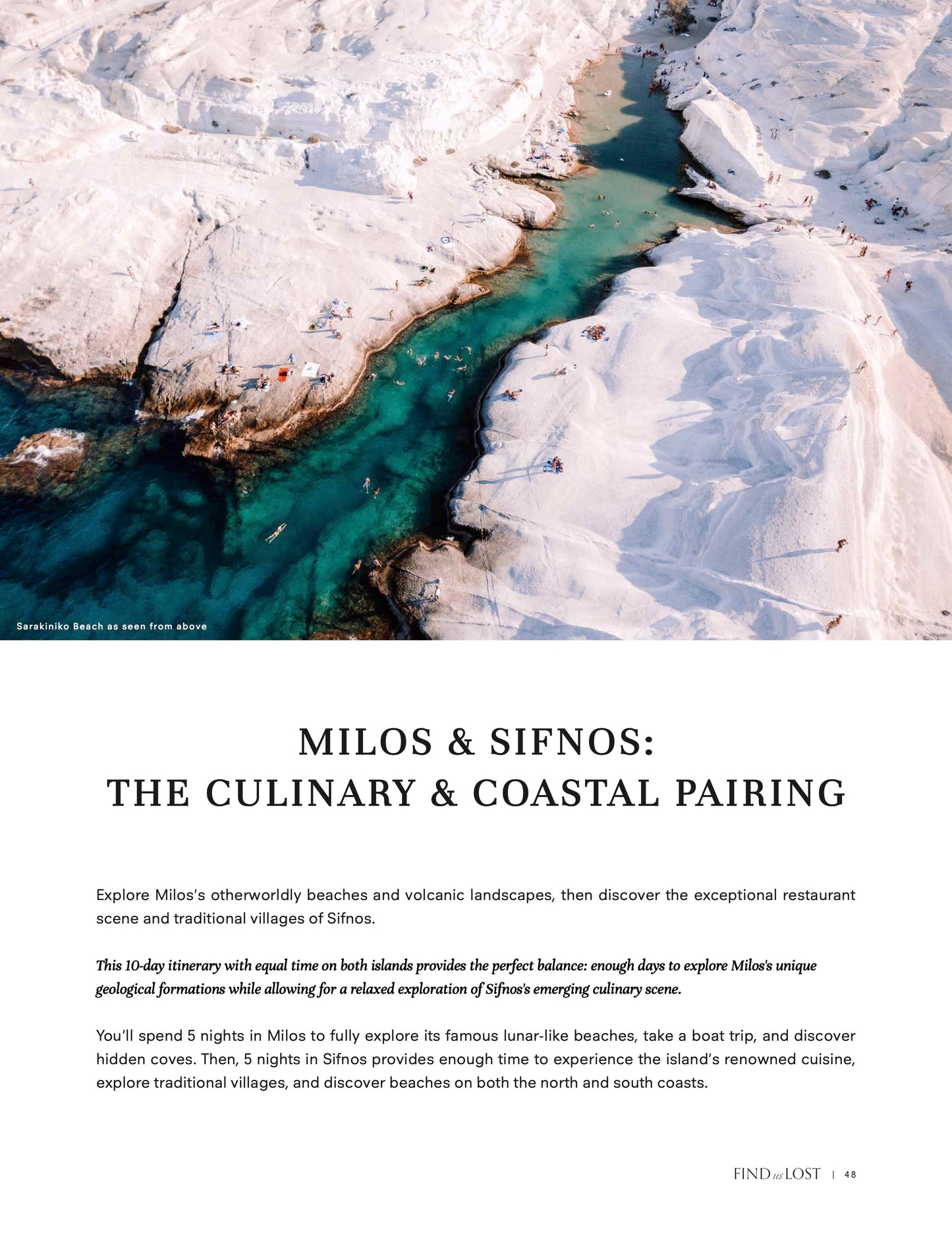 Greek Islands Digital Travel Guide