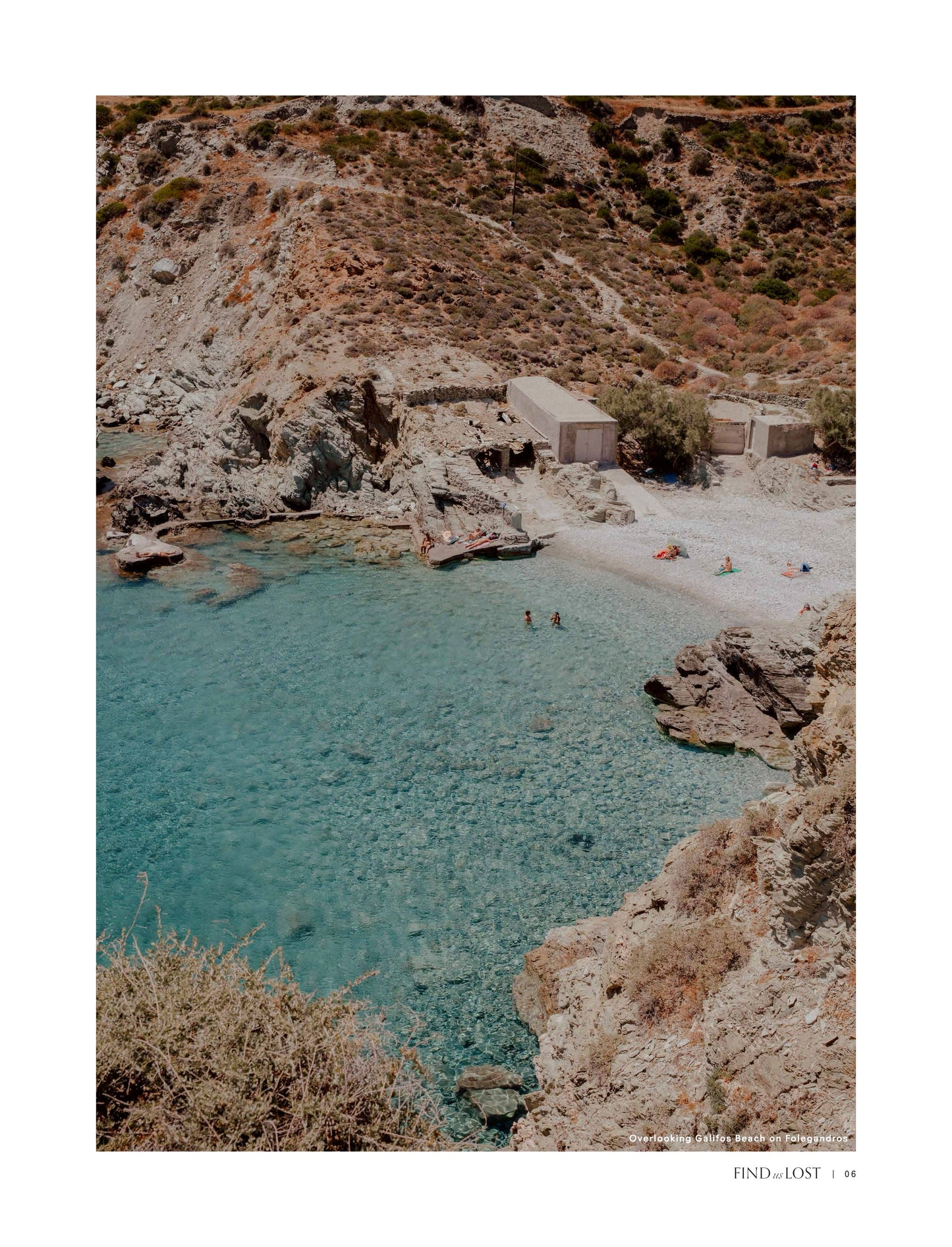 Greek Islands Digital Travel Guide